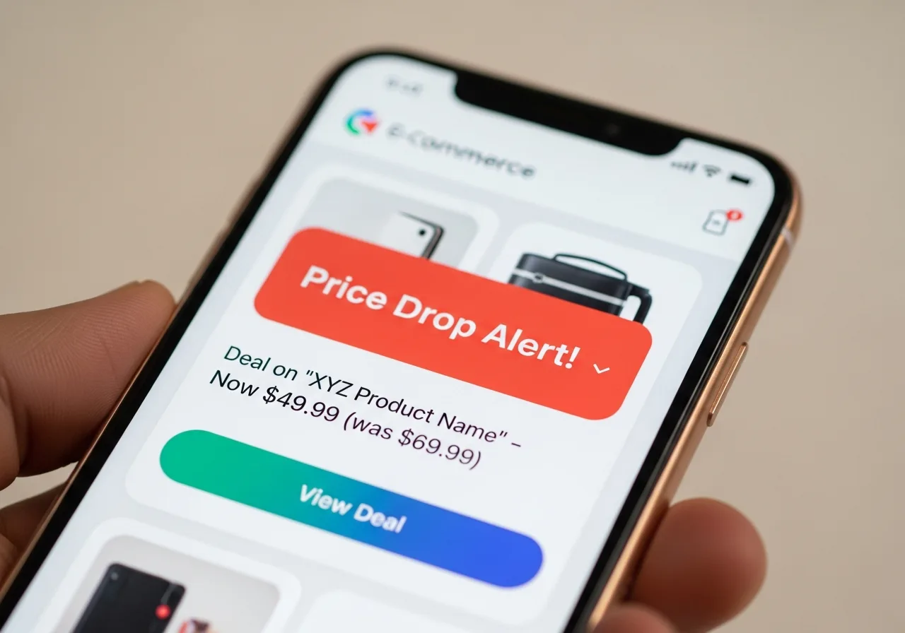 Suivi de commande en temps réel