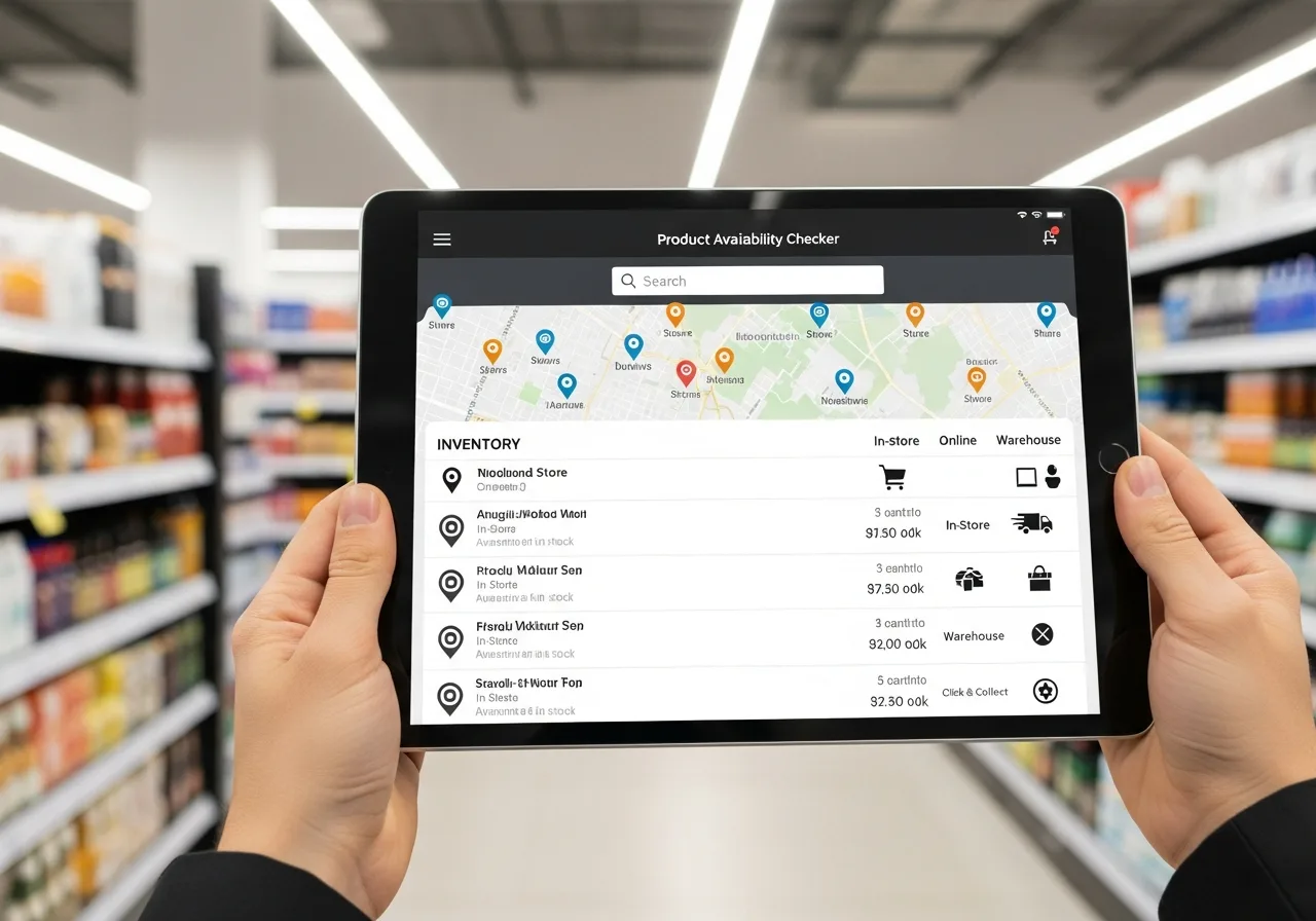 Interface utilisateur intuitive